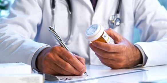 Os medicamentos para agrandar o pene deben ser prescritos por un médico. 