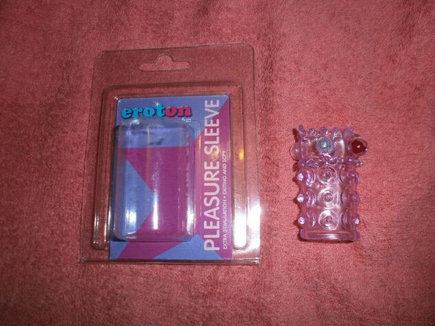 accesorio do pene para a ampliación